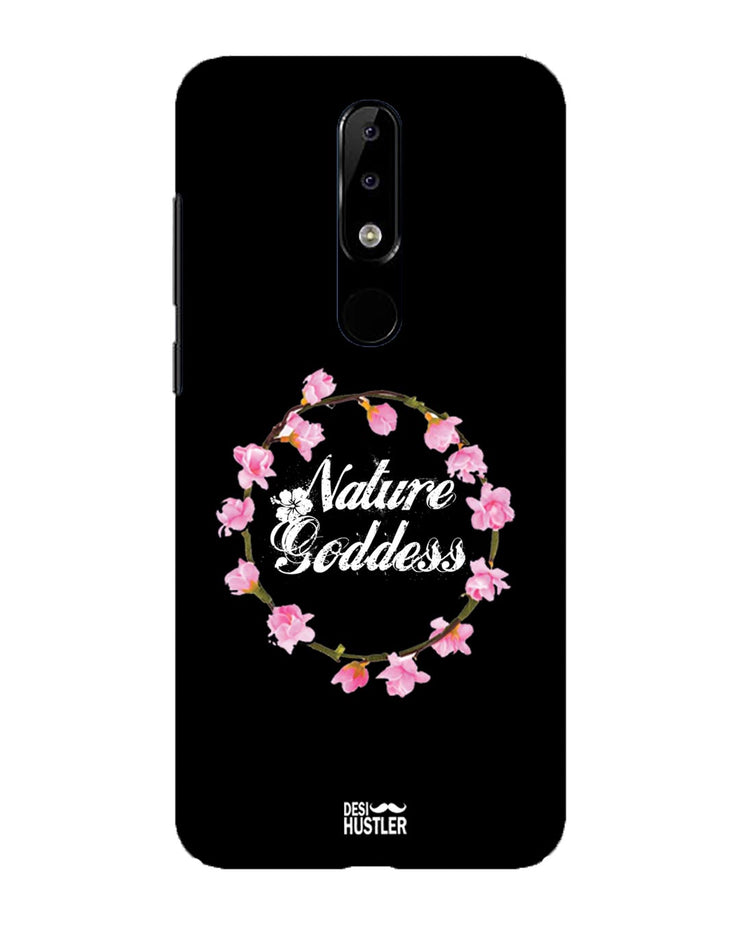 Nature goddess | Nokia 5  Phone Case