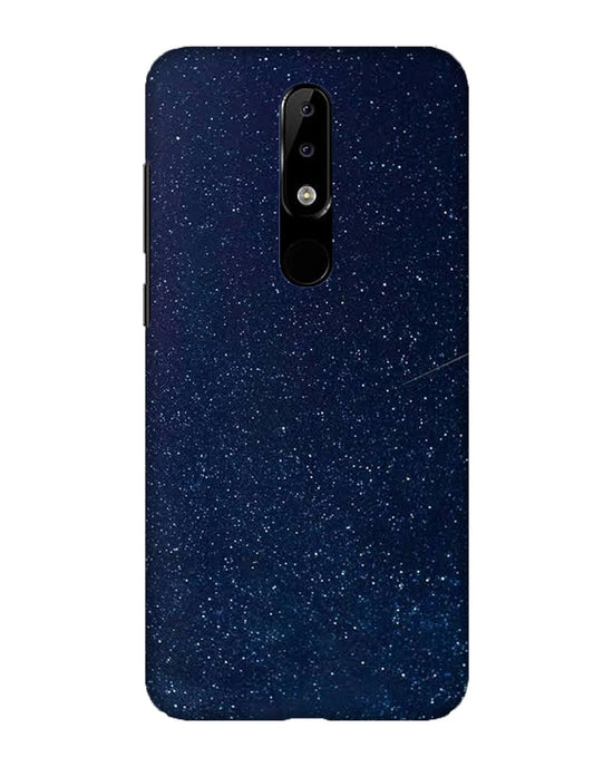 Starry night |  Nokia 5.1 Plus Phone Case