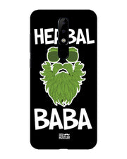 Herbal baba |  nokia 5 Phone Case