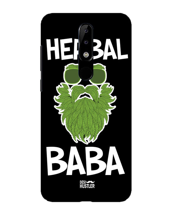 Herbal baba |  nokia 5 Phone Case