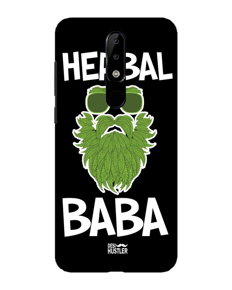 Herbal baba |  nokia 5 Phone Case