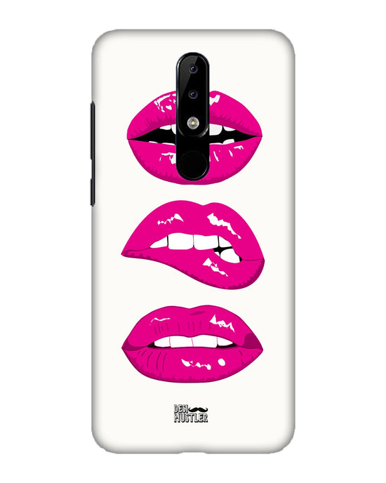 Sassy Lips | nokia 5 Phone Case