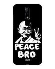 Peace bro | Nokia 5.1 Plus Phone Case