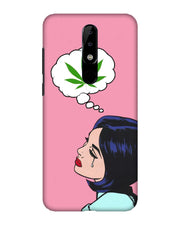 Thinking of you  | Nokia 5  Phone Case