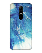 oceanic  | Nokia 5.1 Plus Phone Case