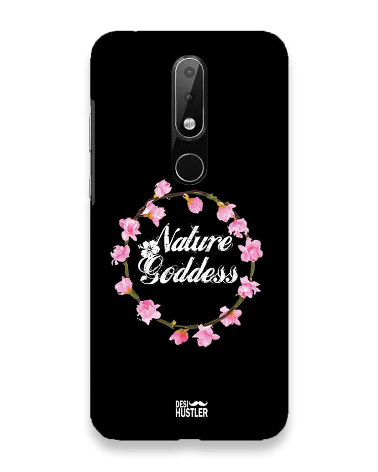 Nature goddess  | nokia 6 Phone Case