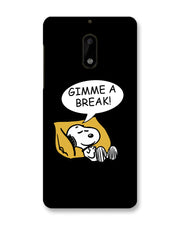 Gimme a break |  Nokia 6 Phone Case