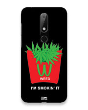 My happy meal |  Nokia 6 Phone Case