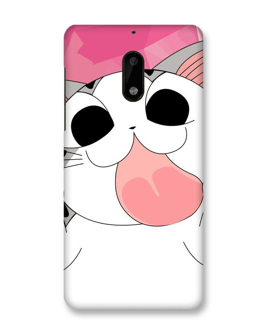 Licking Cat | NOKIA 5 Phone Case