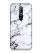 Dark Marble |  nokia 6 Phone Case