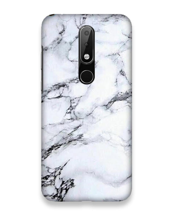 Dark Marble |  nokia 6 Phone Case
