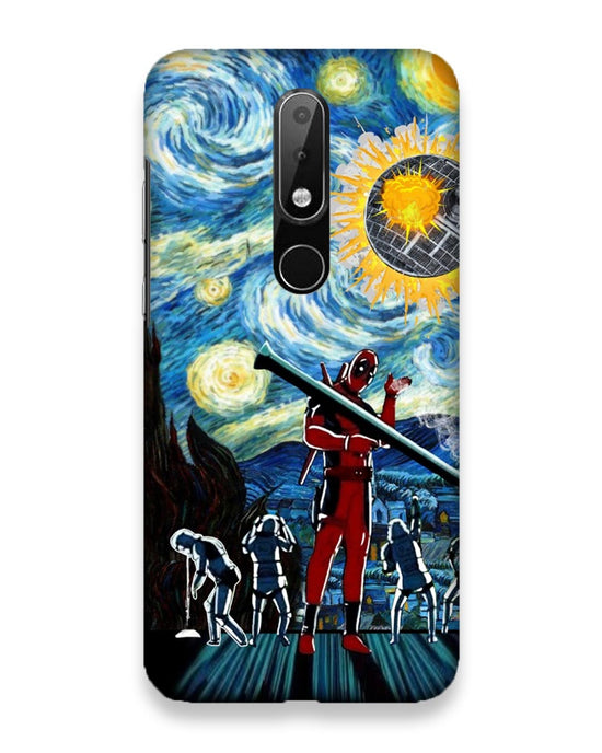 Problem solved | nokia6 Phone Case