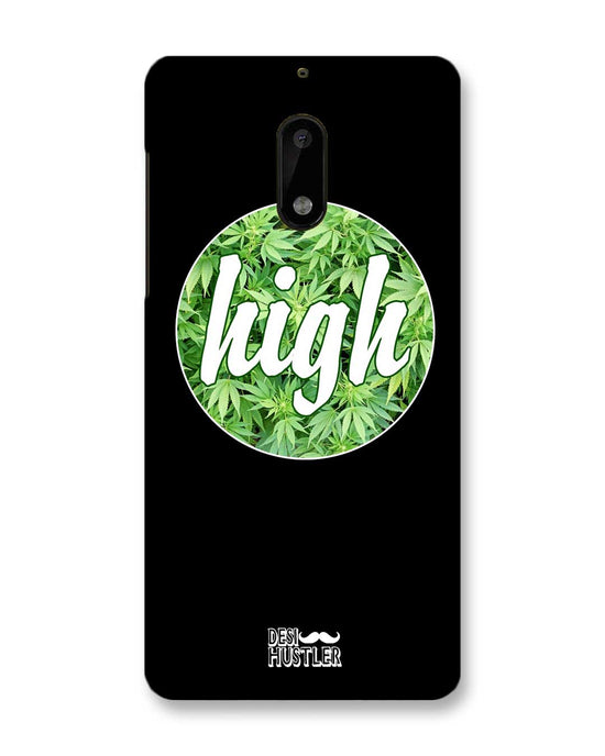 High | High | Nokia 6 Phone Case