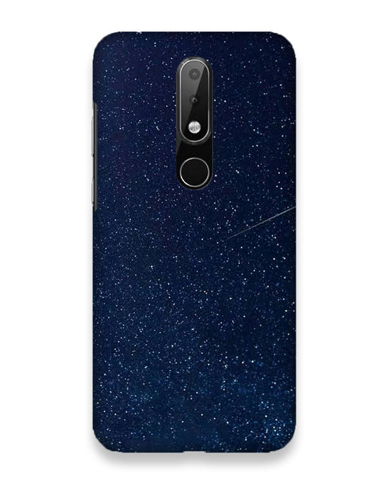 Starry night  |  Nokia 6 Phone Case