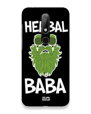 Herbal baba |  nokia 6 Phone Case