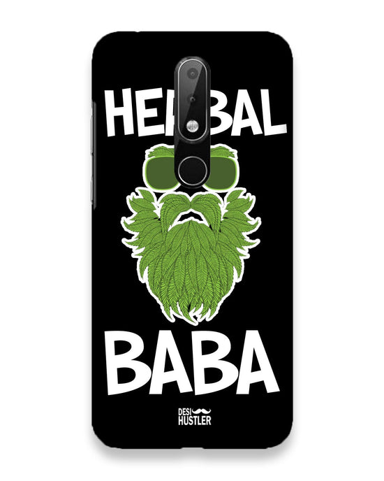Herbal baba |  nokia 6 Phone Case