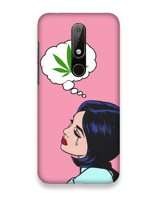 Thinking of you  | nokia 6  Phone Case
