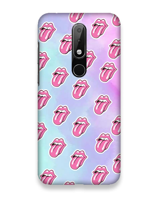 Pop swag  |  nokia 6 Phone Case