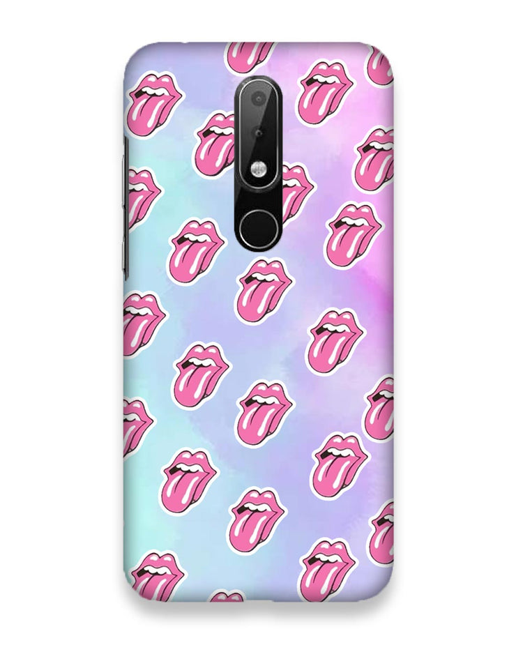 Pop swag  |  nokia 6 Phone Case