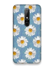 Sunflower  |  nokia 6 Phone Case