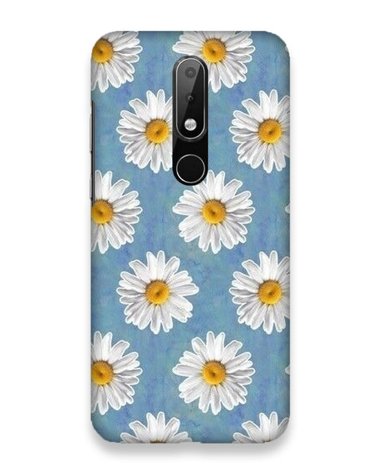 Sunflower  |  nokia 6 Phone Case