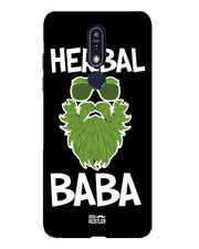 Herbal baba |  nokia 7 Phone Case