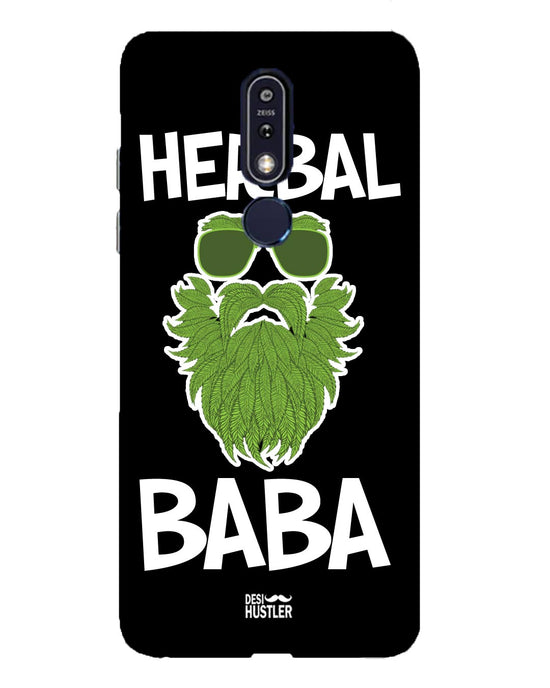 Herbal baba |  nokia 7 Phone Case