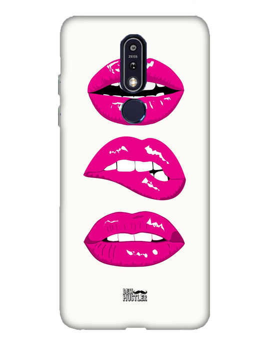 Sassy Lips | Nokia 7 Phone Case