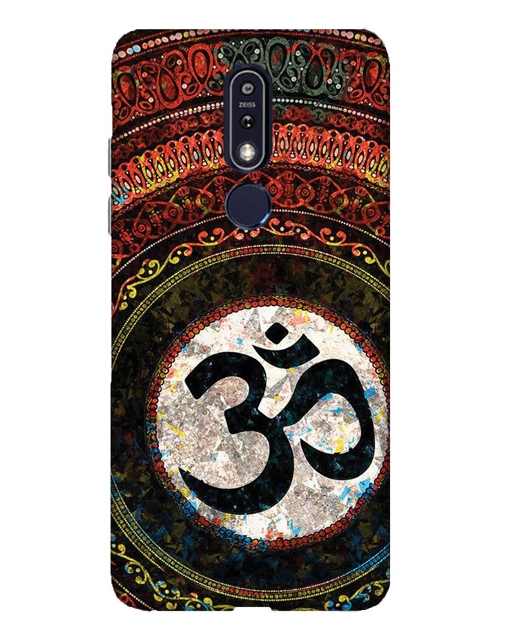 Om Mandala  |  Nokia 7.1  Phone Case