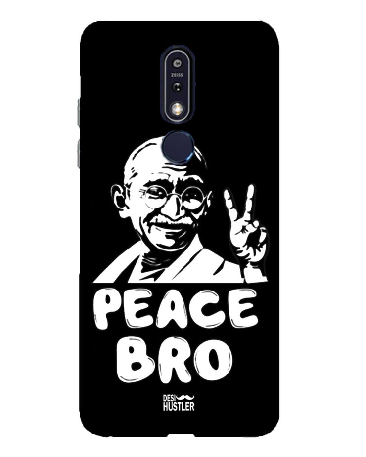 Peace bro | nokia 7 Phone Case