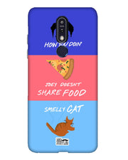 BEST OF F.R.I.E.N.D.S  | nokia 7 Phone Case