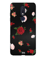 Pink rose | Nokia 7 Plus Phone Case