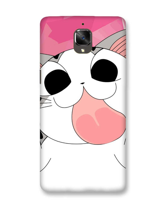 Licking Cat | OnePlus 3T  Phone Case