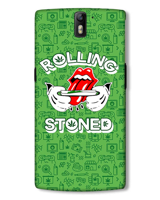rolling stone | OnePlus 3T Phone Case