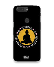 MINDFUL HEARTFUL PEACEFUL | OnePlus 5T Phone Case