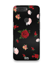 pink rose  |  OnePlus 5T Phone Case