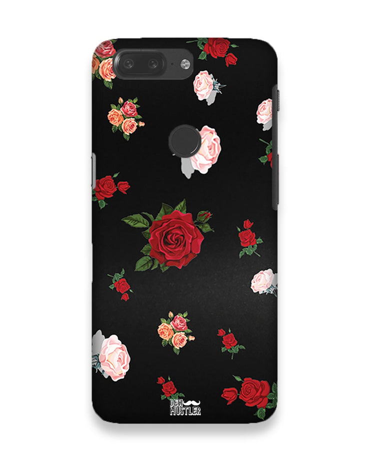 pink rose  |  OnePlus 5T Phone Case