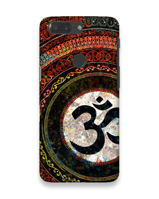 Om Mandala  |  One Plus 5T Phone Case