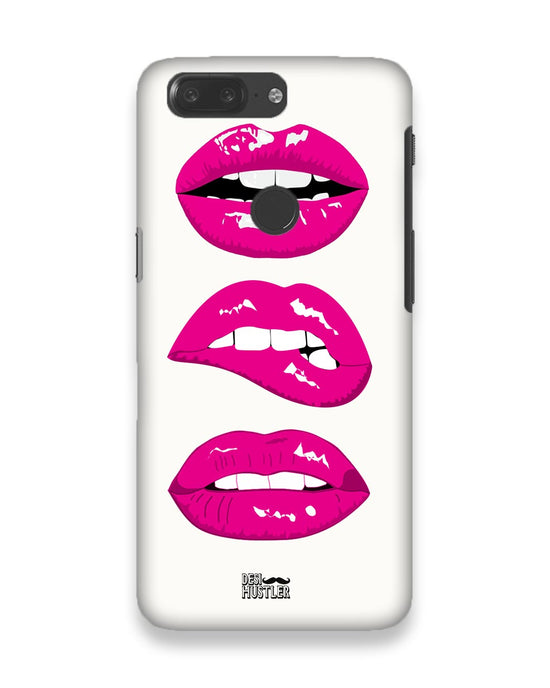 Sassy Lips | OnePlus 5T Phone Case