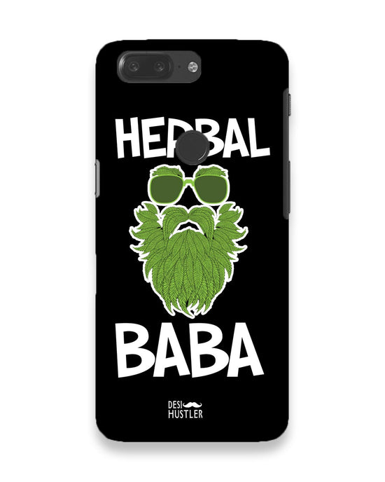 Herbal baba |  OnePlus 5T Phone Case