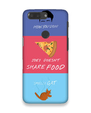 Best of f.r.i.e.n.d.s  | OnePlus 5T Phone Case