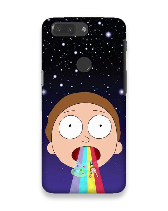 Morty's universe |  OnePlus 5T Phone Case