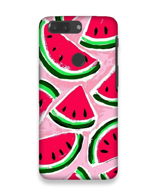 Summer Melon  | one plus 5t Phone Case