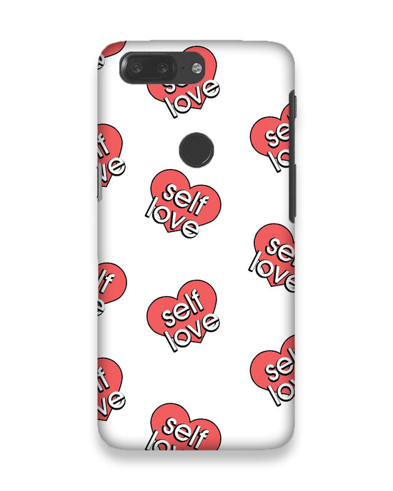 Self love  |  OnePlus 5T  Phone Case