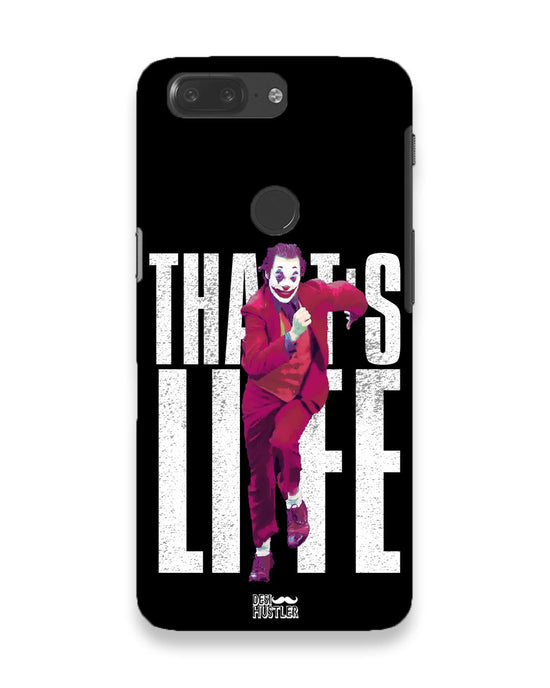 Joker life |  OnePlus 5T Phone Case