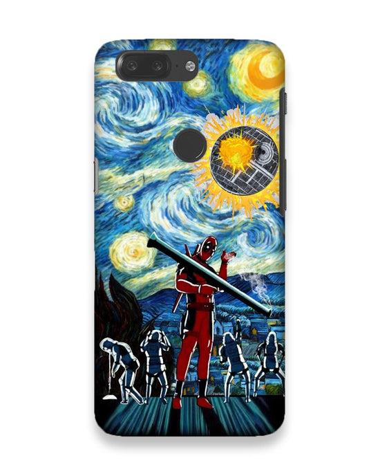 Problem solved | ONEPLUS 5T Phone Case