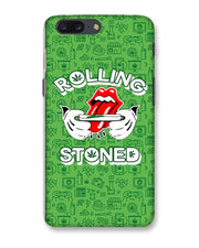 rolling stone | OnePlus 5 Phone Case
