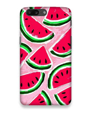 Summer Melon  | one plus 5 Phone Case