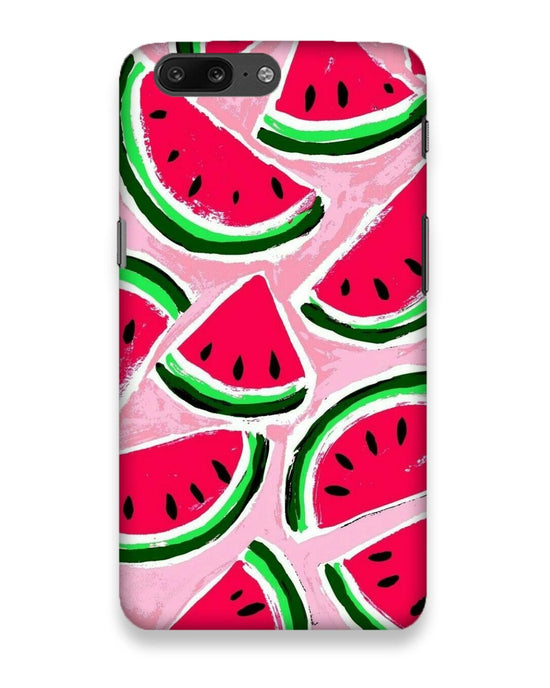 Summer Melon  | one plus 5 Phone Case