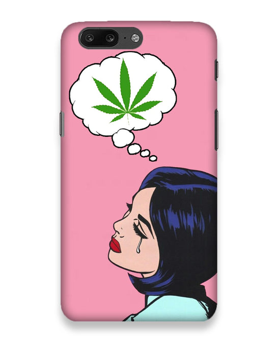 Thinking of you  | OnePlus 5  Phone Case